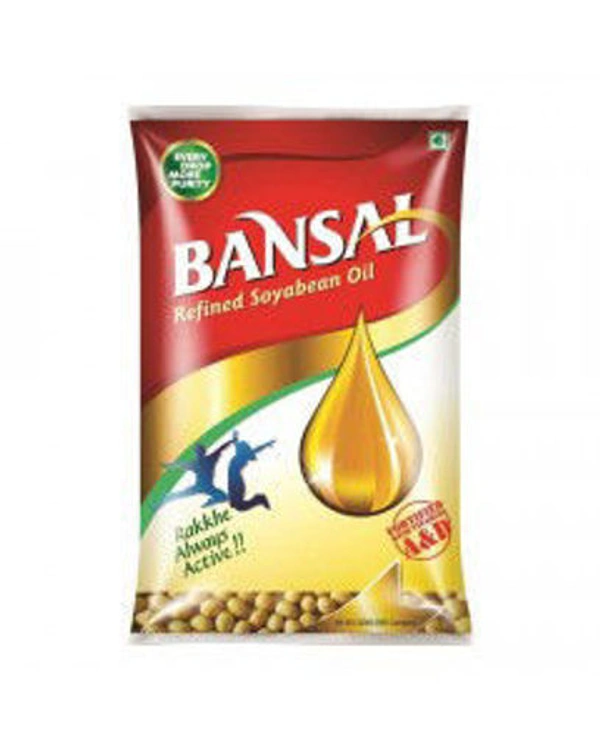 Bansal Oil - 1 ltr