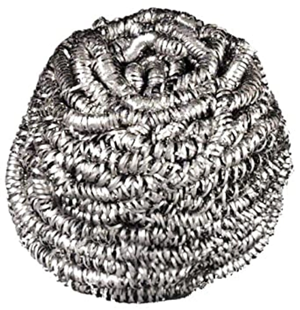 Steel Scrubber