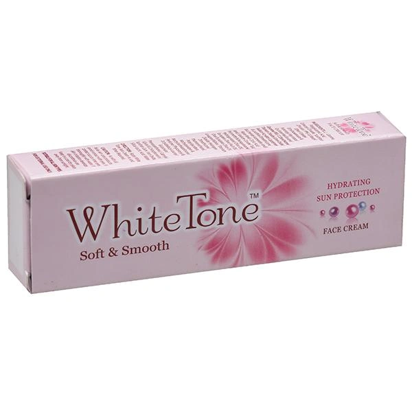 White Tone Cream - 75