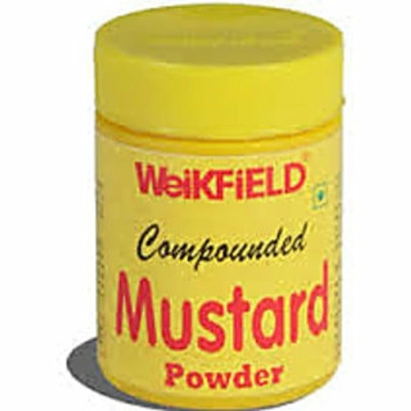 Mustard Powder - 100 Gm