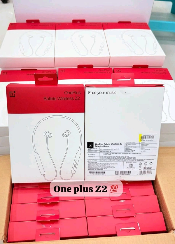 One Plus Bullets Z2 Wireless Neckband