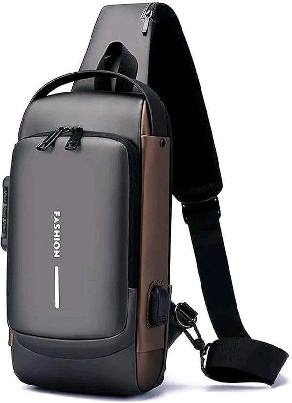 Important Solder Bag With Charging Point Outer