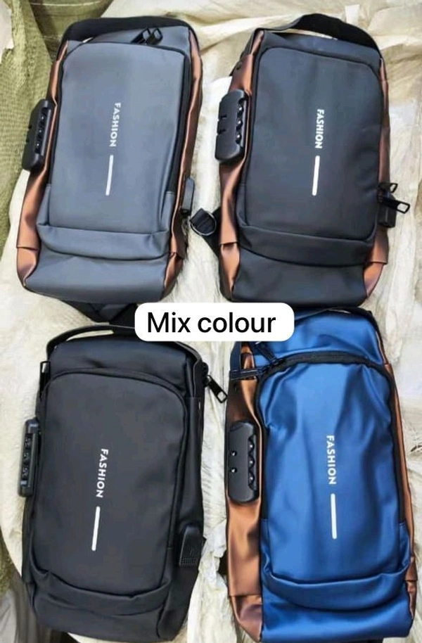 Important Solder Bag With Charging Point Outer