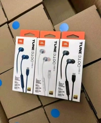 Jbl Tune 310C Type C 💯 Original Earphone