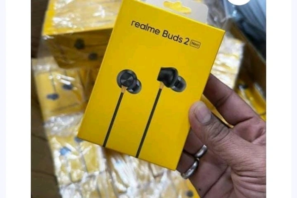 Realme Buds 2 Classic Earphones