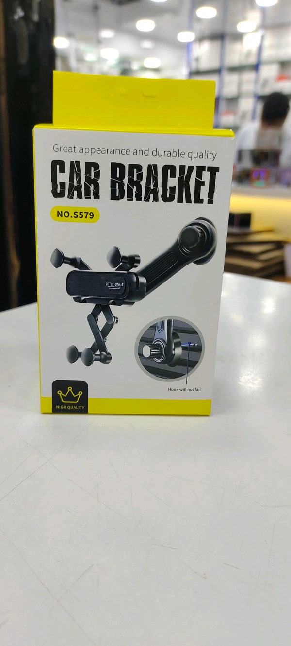 Car Bracket High Quality Stand - 360°Rotation