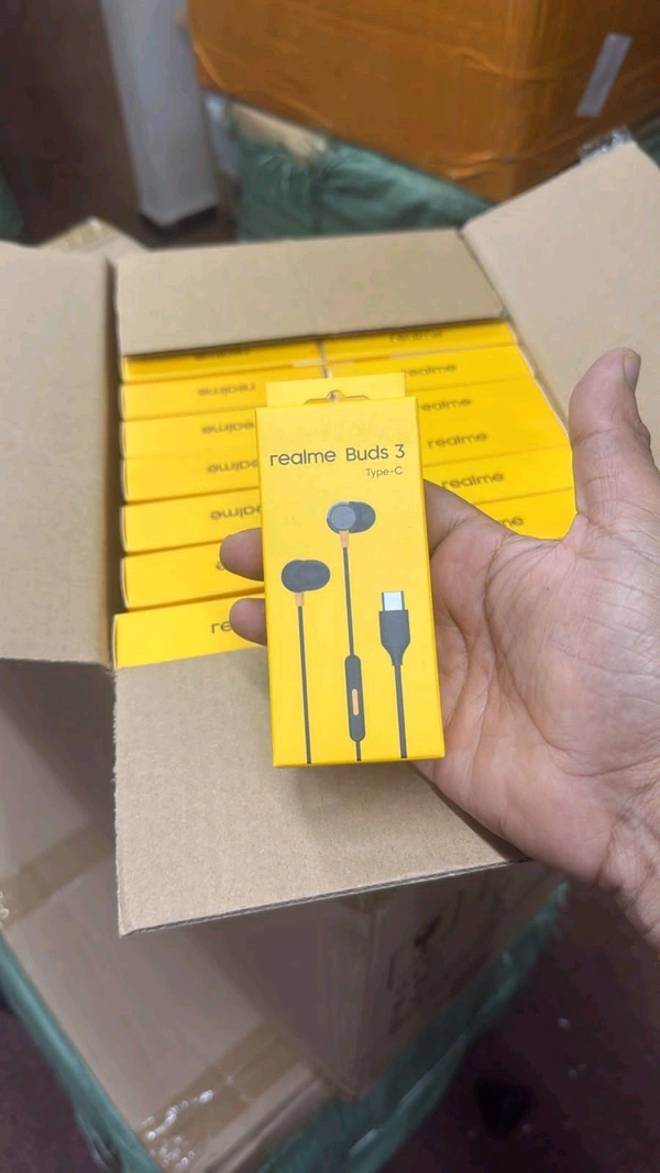Realme Buds 3 Earphone 