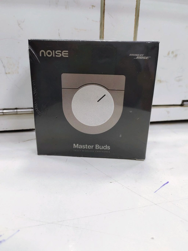 Master Buds -SOUND BY BOSE💯💯💯 - ⚡