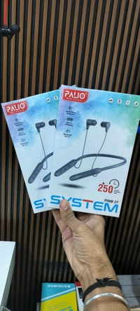 PALIO  system Neckband 💯💯