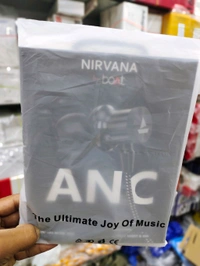Boat Nirvana Anc Neckband 💯⚡