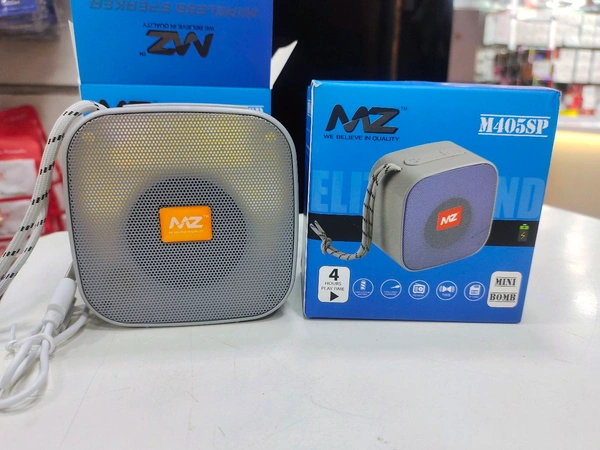 MZ M405sp Speaker 🔊⚡💯