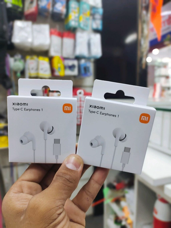 Xiaomi Type-c Earphone 1 💯 Original 