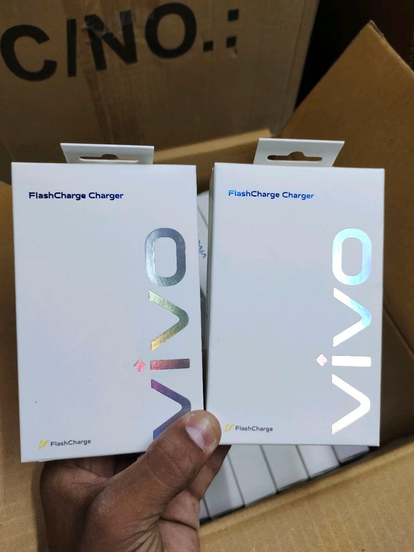 Vivo 44w Flash Charge Care Original 💯💯 - ⚡⚡⚡💯💯💯