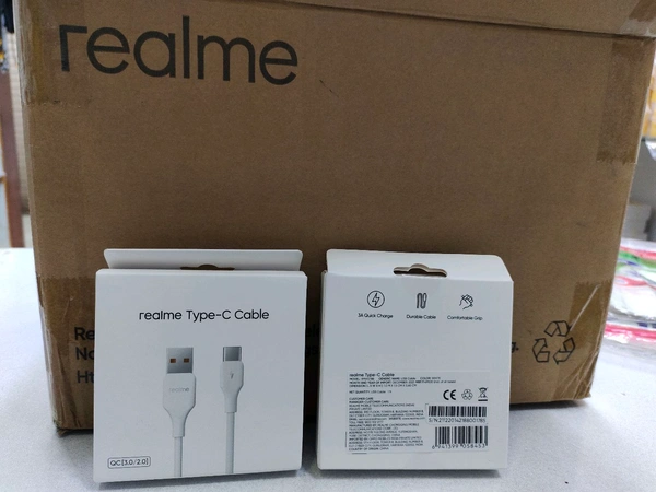 Realme Type-c Cable Original 💯