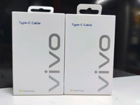 Vivo 4A Type-C Cable Original 💯  - ⚡FlashCharge