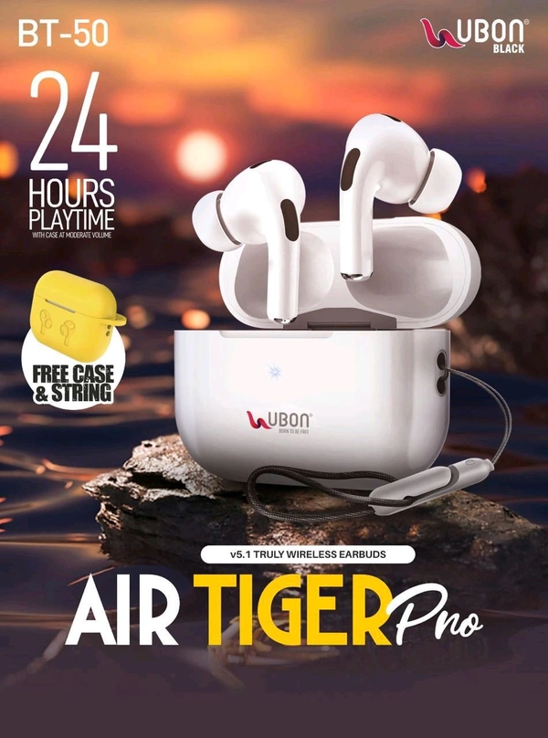 Ubon Air Tiger Pro  - BT-50