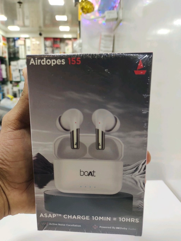 Boat Airdopes 155 Good Quality 💯⚡