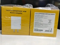 Realme 45w Adapter ⚡