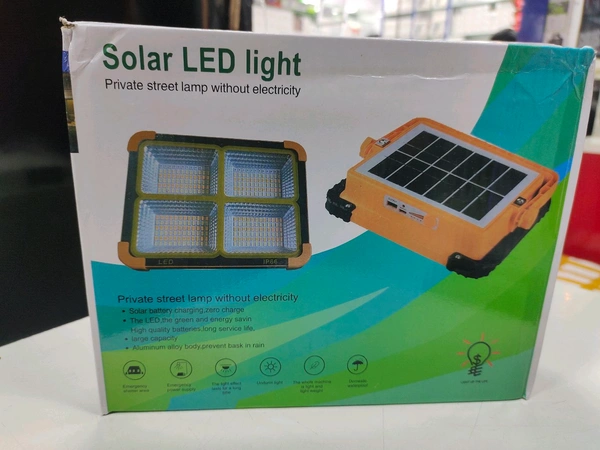 Solar Led Light 🚨