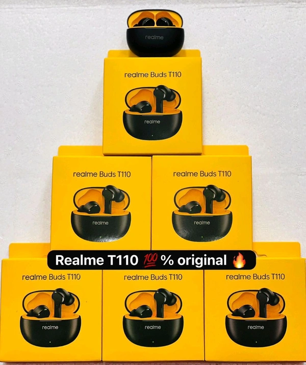 Realme T110 💯 Original Best Price