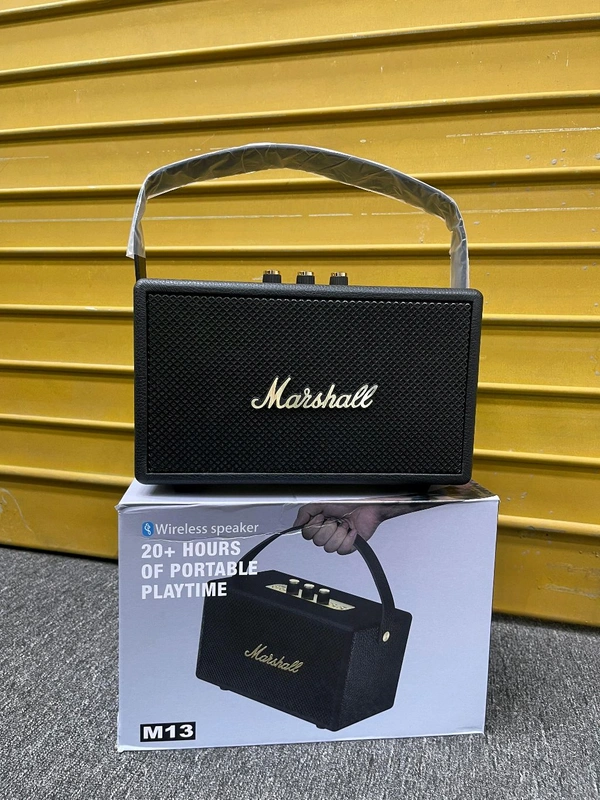 M13 Wireless Portable Speaker 