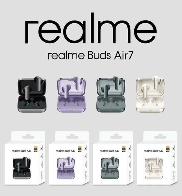 Realme Buds Air 7 Best Price