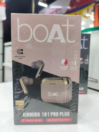 Boat Airbuds 181 Pro Plus Good Quality 💯