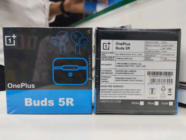 One Plus Buds 5R Good Quality 💯💯