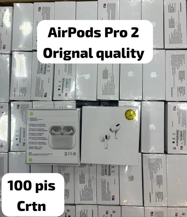 Airpods Pro 2 Type C PinOriginal quality available