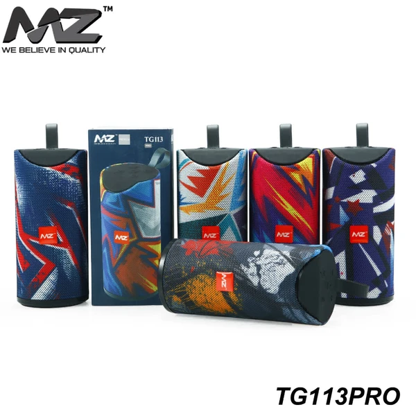 MZ-TG-113 Pro Wireless Speaker 