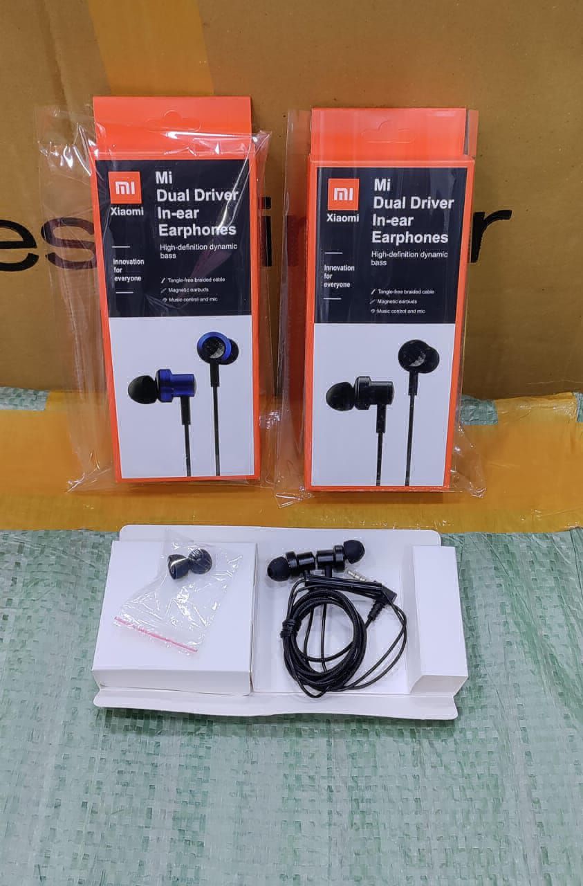 Mi Dual Driver In earphone OG