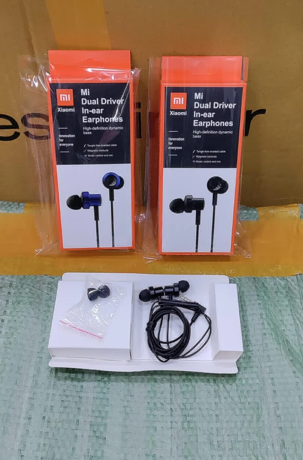 Mi Dual Driver In-earphone OG