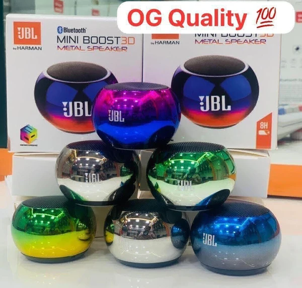 JBL MINI RAINBOW  SPEAKER