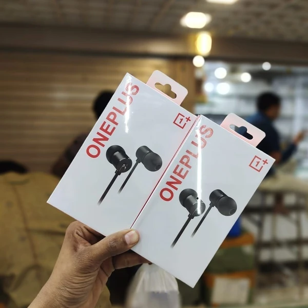 One Plus Care Original Earphone 