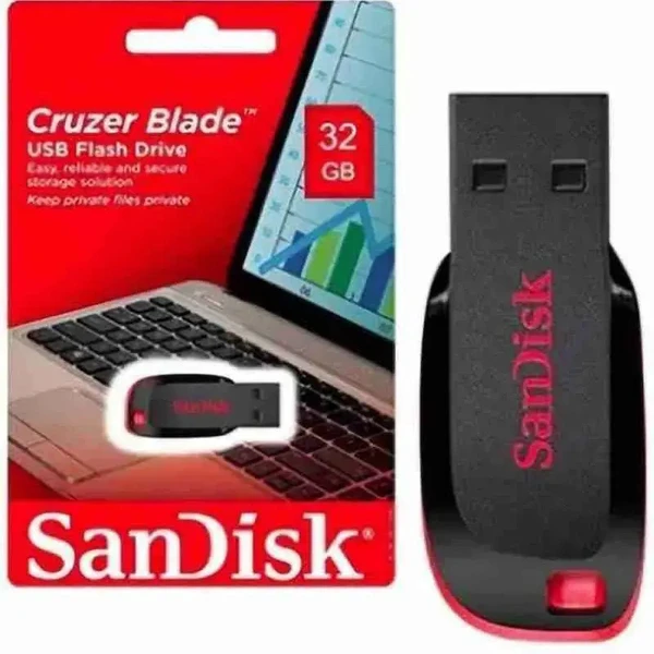 SanDisk Pendrive 32GB