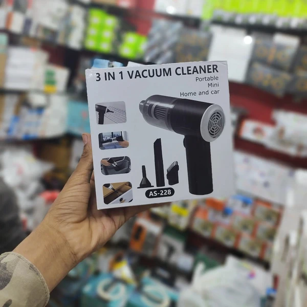 3in1 Vacuum Cleaner