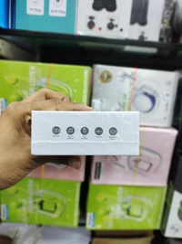💯 Ancnew Buds Full Metal Body Airbuds 