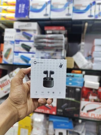 💯 Ancnew Buds Full Metal Body Airbuds 