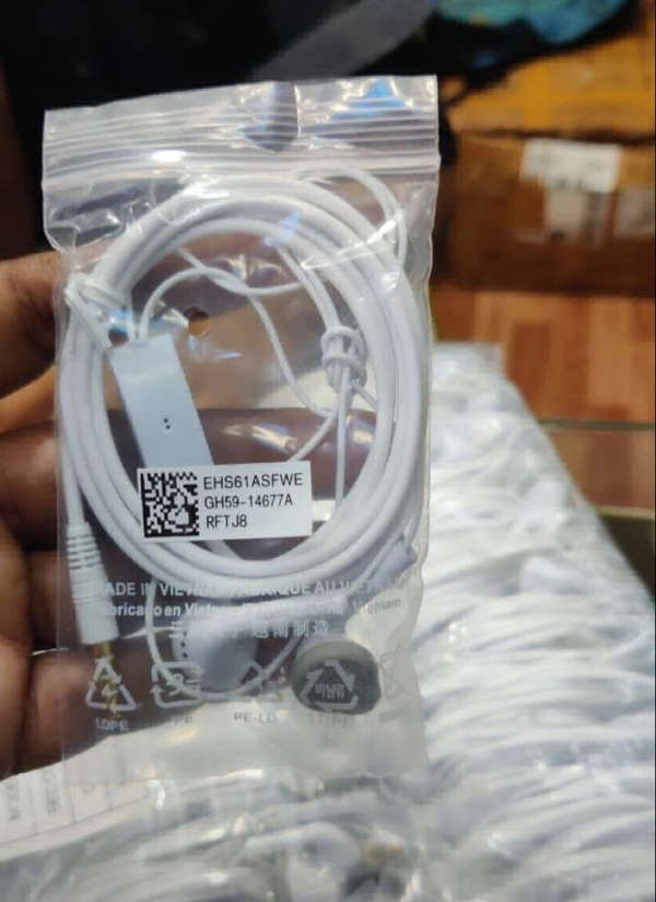 Samsung J8 Ys Earphone Best Quality