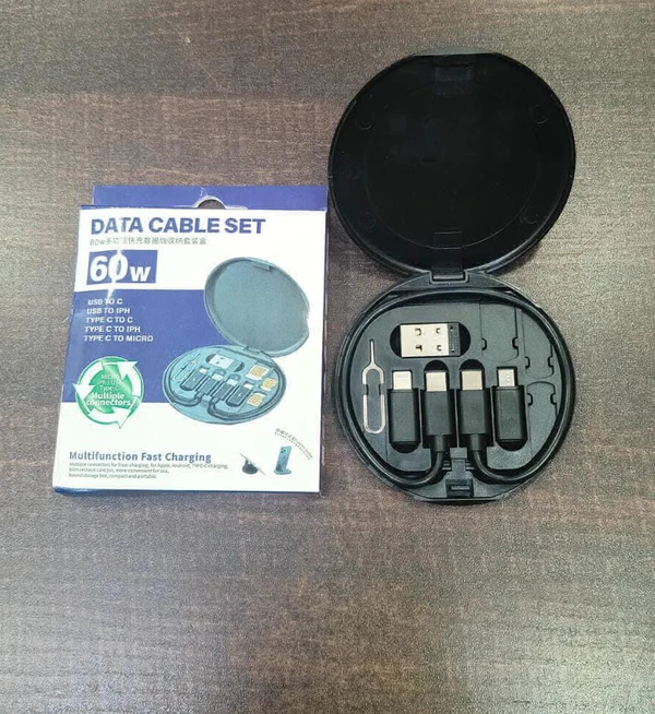 Data Cable Set 60W