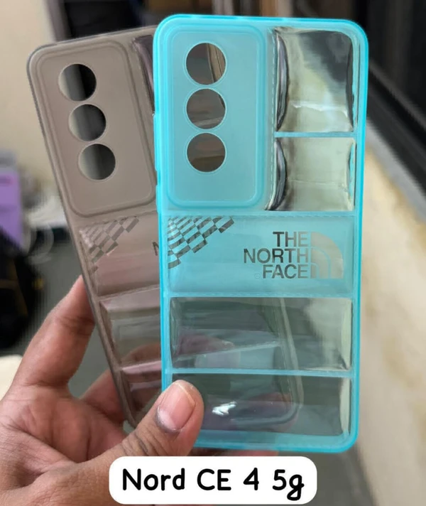 One Plus  NORTH FACE TPU CASES HIGH QUALITY CHOICE  - 1+12R