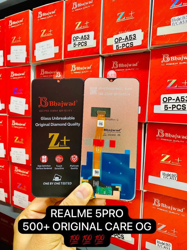 Z+ Realme 85G