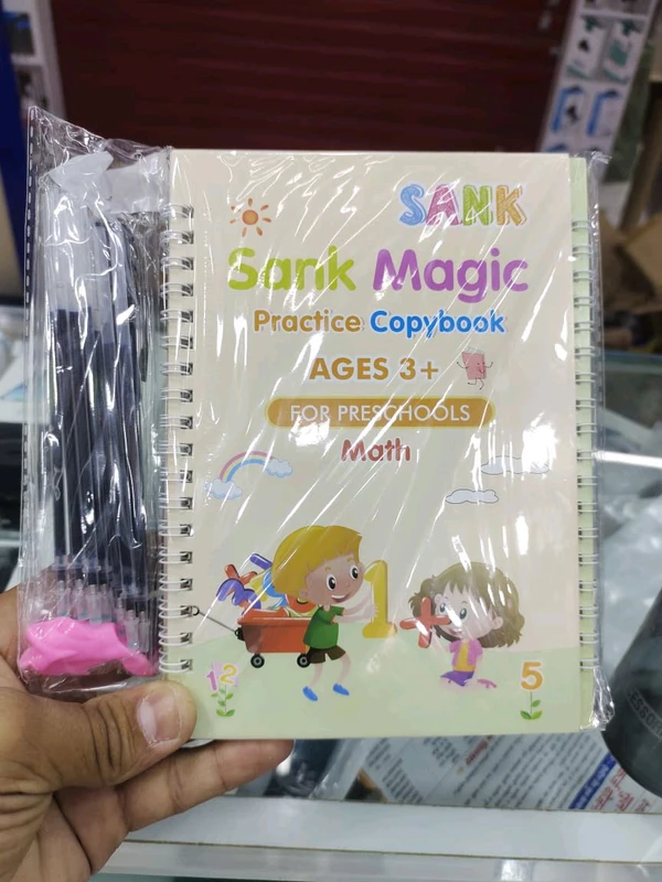 Magic Book 