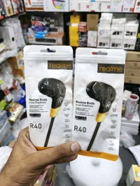 Realme R40 Earphone 