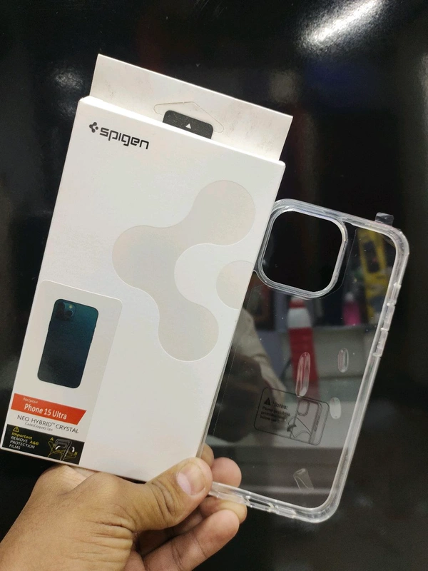 Spigen Og Cover  - 14pro Max