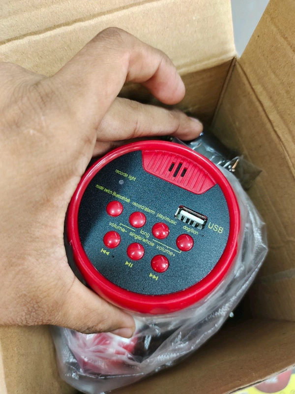 MZ HANDHELD MEGAPHONE Mic 11