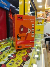 MZ HANDHELD MEGAPHONE Mic 11
