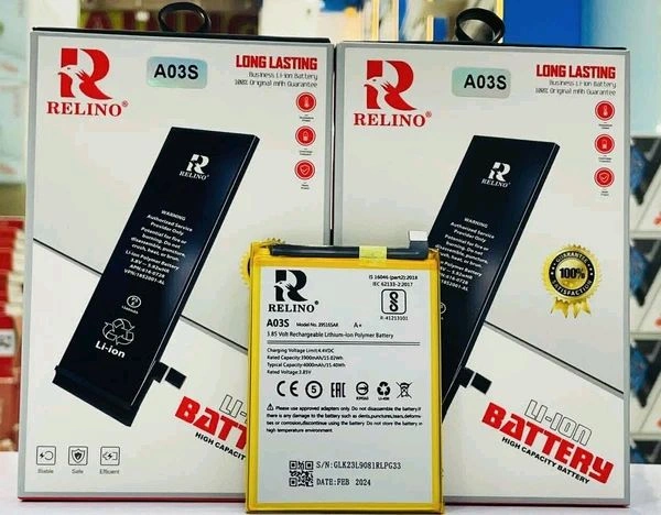 Battery A+ Premium Quality  - BM 3L