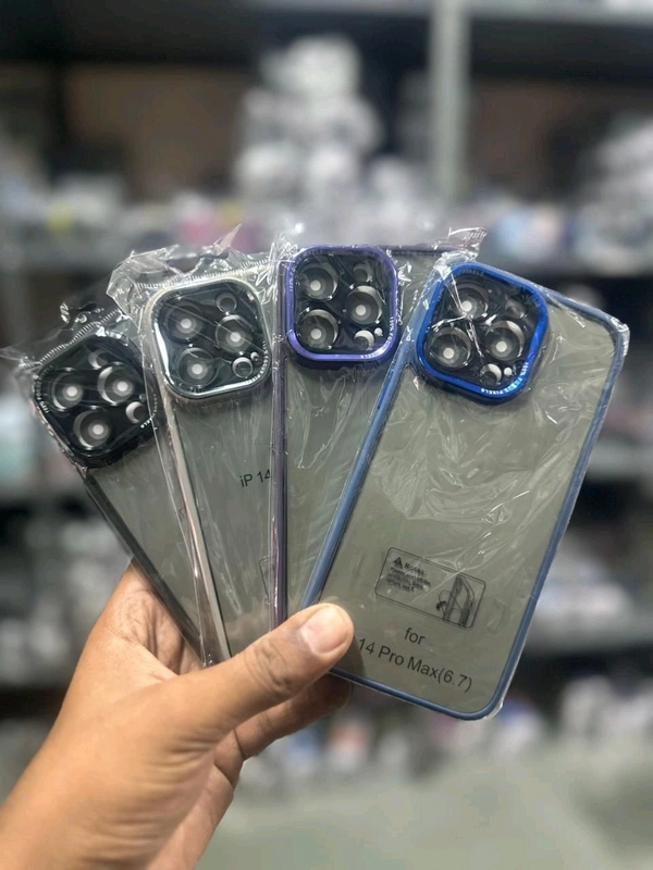 NEW PIXAL BACK COVER - IPHONE 12
