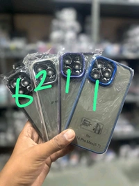 NEW PIXAL BACK COVER - IPHONE 12
